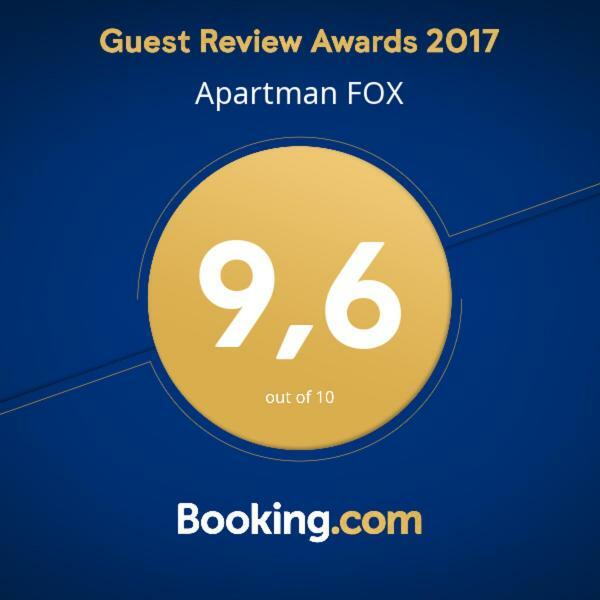 Appartamento Apartman Fox Pirovac Esterno foto